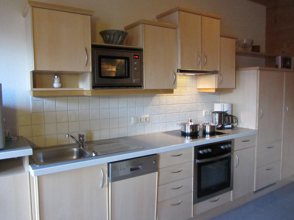 Appartement Seppenbauer Heiligenblut Extérieur photo