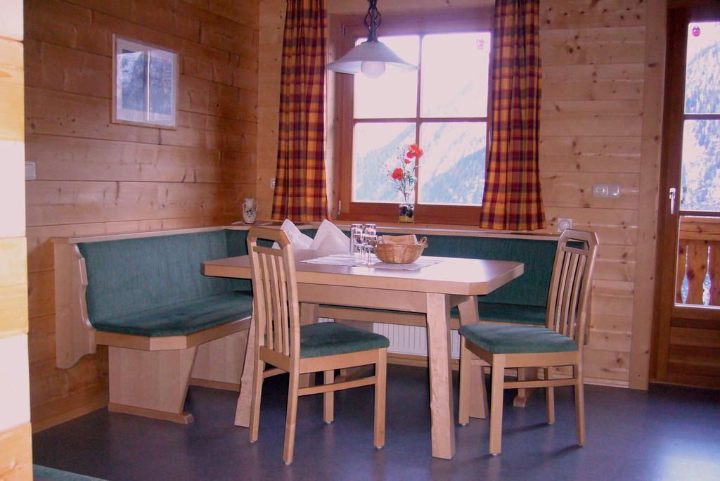 Appartement Seppenbauer Heiligenblut Extérieur photo